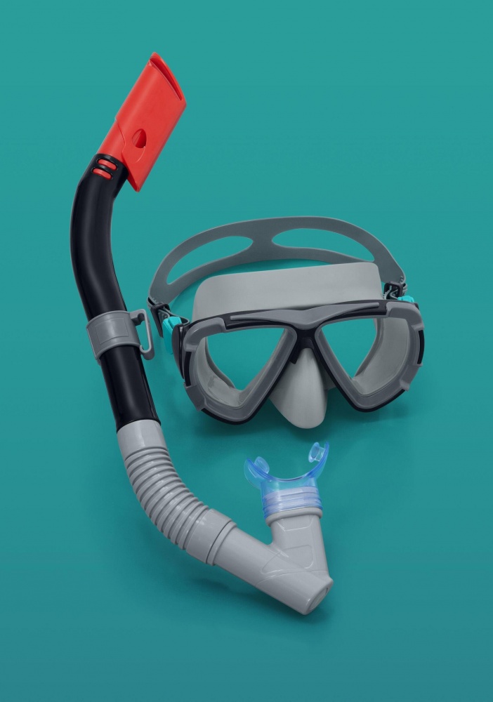 Набір для плавання Bestway Dominator 14+ із УФ захистом 24029 в асортименті