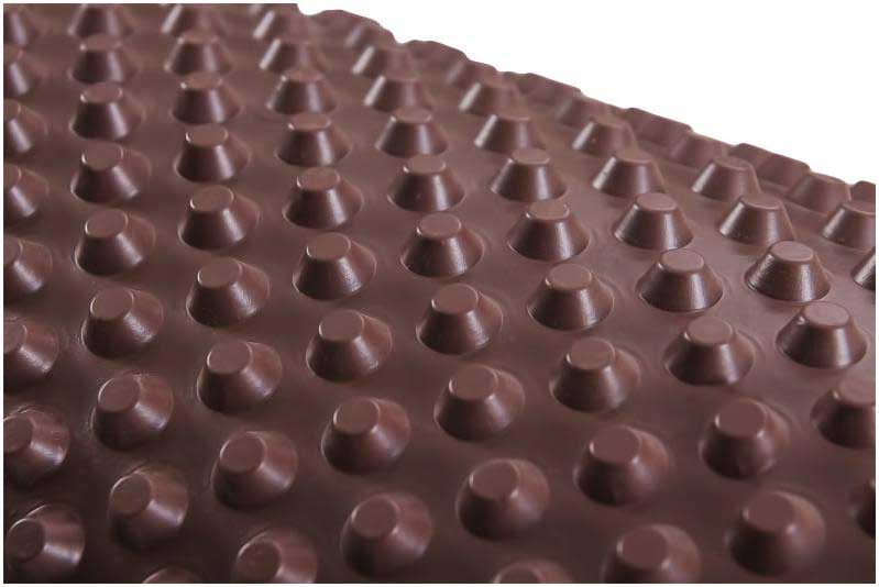 Шипоподібна геомембрана Oase Ізоліт STA 2x20м