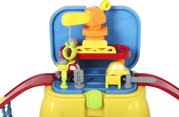 Игровой набор Инженер со стульчиком