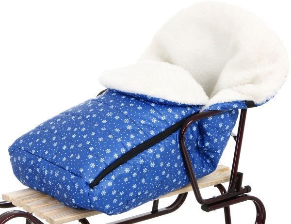 Конверт дитячий для санок У 450х890х200 мм 2222119398016 