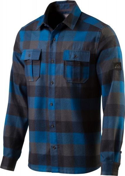 Сорочка McKinley Serra ux 280764-909046 р. XL антрацит