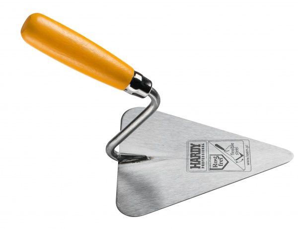 Кельма штукатурна Hardy 0810-740022