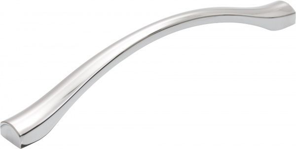 Ручка-скоба 160 мм полірований хром MVM D-1003-160 CP