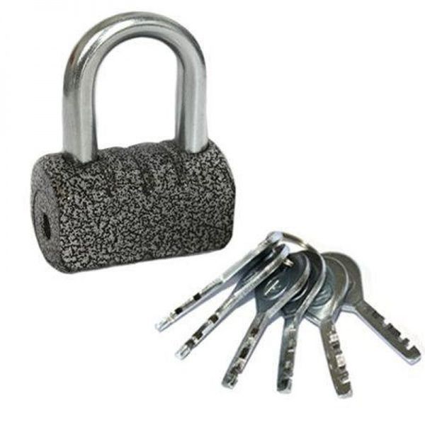 Замок навісний Aspect ЗН-С-55 6 кл. відкритий (амбарний)