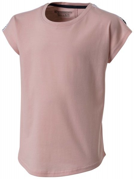 Футболка Energetics Lorraine jrs 286064-341 140 рожевий