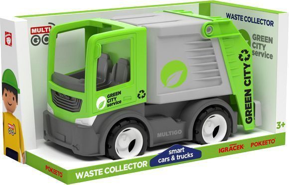 Игрушка Multigo Мусоровоз 27083
