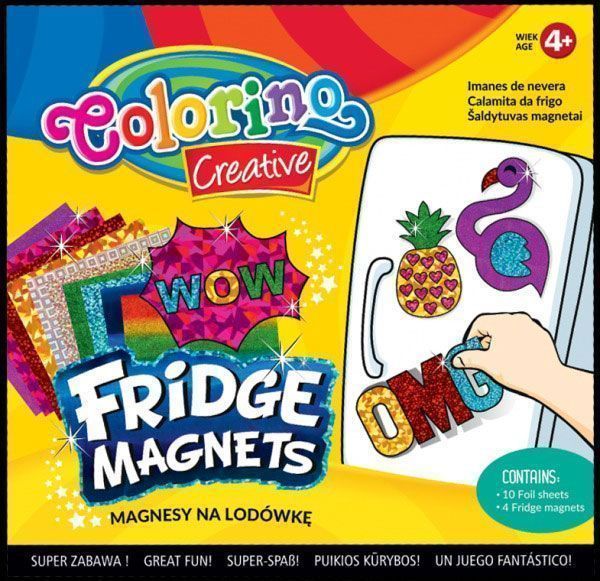 Набор для творчества COLORINO 12 шт 