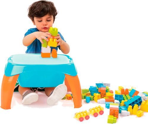 Ігровий столик Тигрес розвиваючий з кубиками 42 елемента 41490