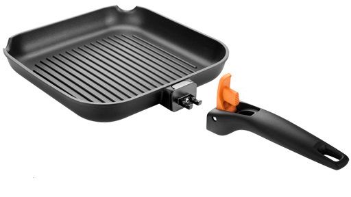 Сковорода-гриль SmartCLICK 26 x 26 см 605066 Tescoma