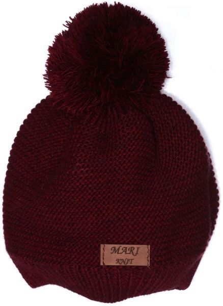 Комплект Mari-Knit детский р.48-50 бордовый 