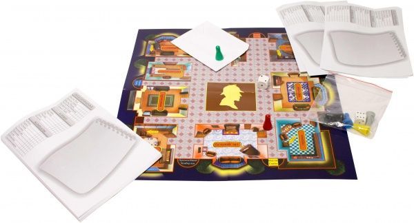 Игра настольная Arial Похищение века 4820059911074