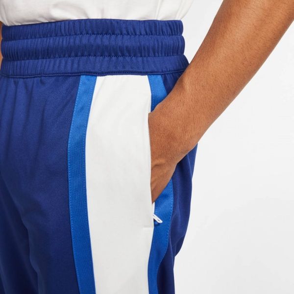 Брюки Nike M NSW AIR PANT PK CJ4838-455 р. 2XL синий