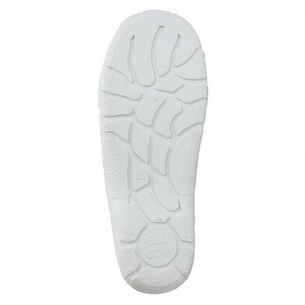 Капці домашні Oldcom ТipTop р.27 зелений 