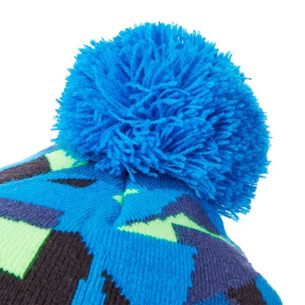 Шапка McKinley Mely II jrs 294880-906543 48-50 синій