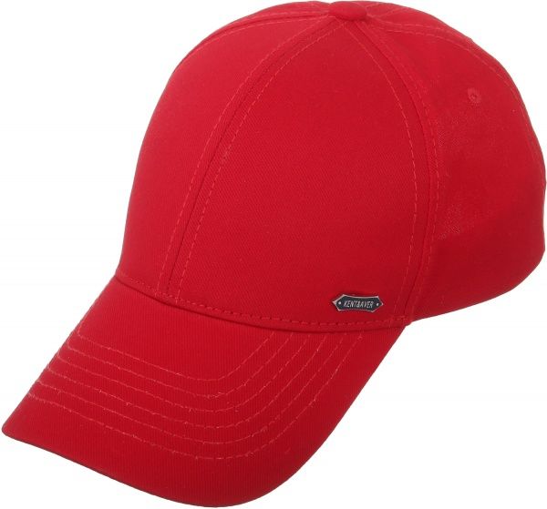 Бейсболка пірсинг в асортименті 57-60 см червоний