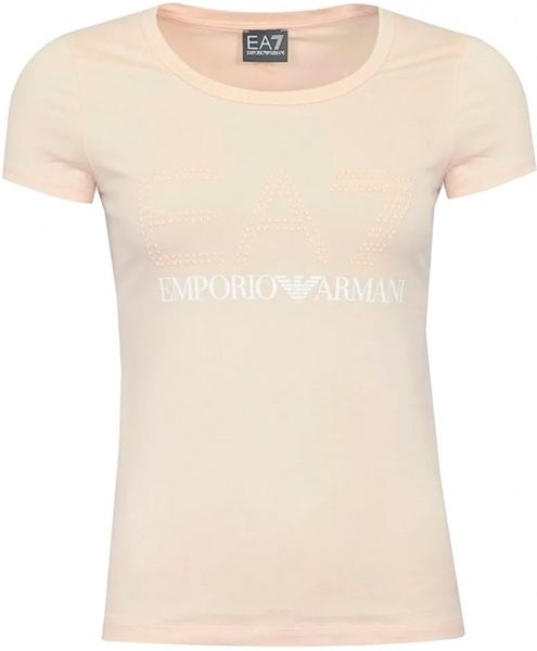 Футболка EA7 T-short 3HTT01-TJ29Z-1690 XS бежевий