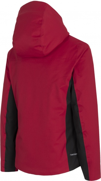 Куртка 4F D4Z20-KUDN251-62S р.S червоний