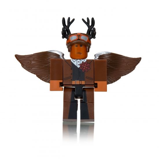 Набір фігурок з аксесуарами Jazwares Roblox Game Packs Escape Room: The Pharoah’s Tomb W8 ROB0336 