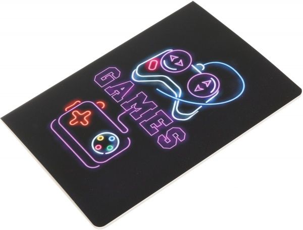 Блокнот Light games