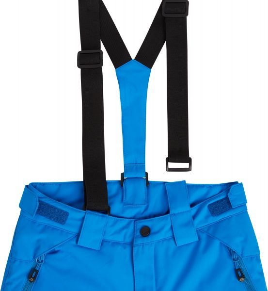 Брюки McKinley Eddie jrs 294471-543 р. 116 синий