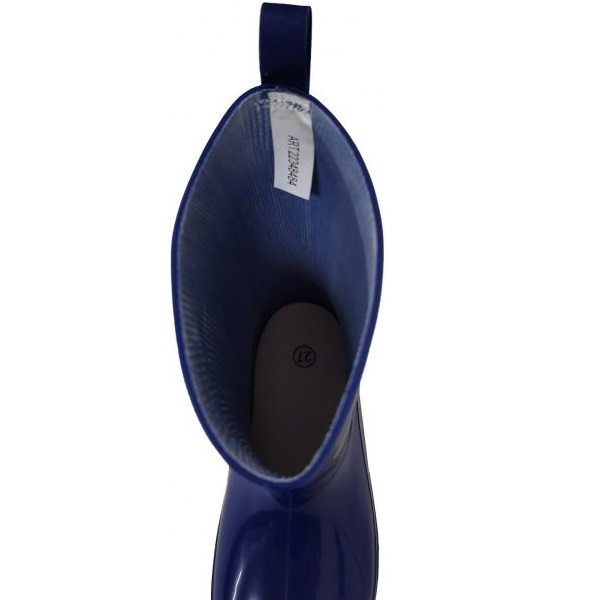 Сапоги для мальчика Классик р.28 синий 