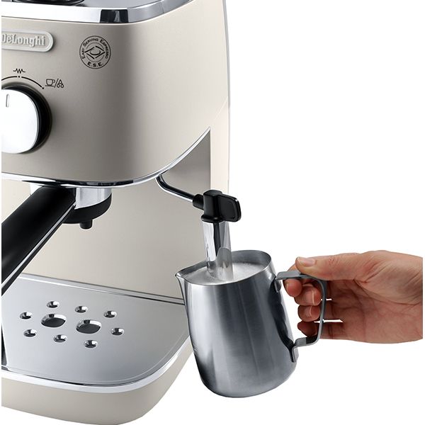 Кавоварка Delonghi ECI 341 W 