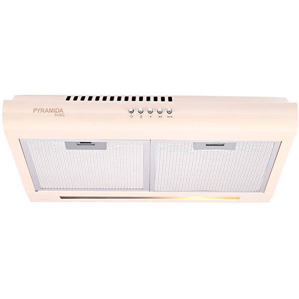 Витяжка Pyramida BASIC UNO 60 IVORY