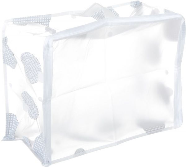 Короб безкаркасний для зберігання PEVA 300x400x200 мм