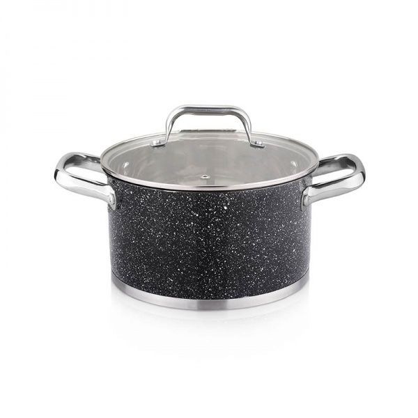 Кастрюля с крышкой 2 л 5591AU Aurora