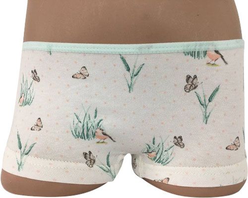 Трусы для девочки Bibo р.140 разноцветный 12166 