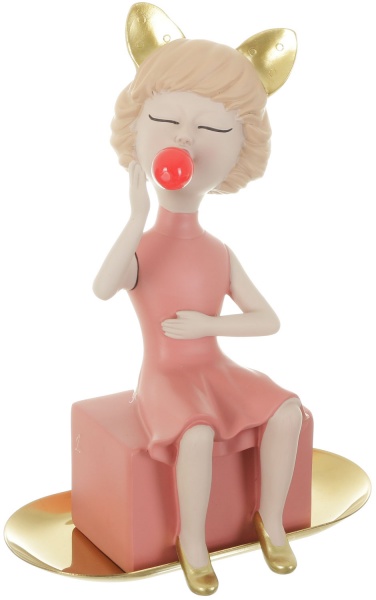 Статуэтка Леди 18х16х23 см