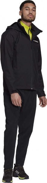 Куртка Adidas MT RR JACKET GI7296 р.XL черный