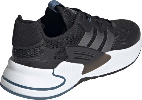 Кроссовки Adidas ROAMER GY7507 р.UK 8 черный