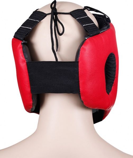 Шлем SENAT 1710-red р. one size 