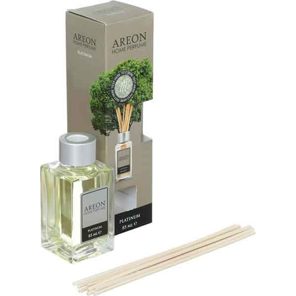 Аромадиффузор для дома АРЕОН Хоум Парфюм 85 мл (Люкс платина) 