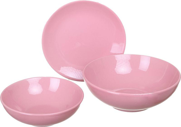 Сервиз столовый Flamingo на 6 персон Bella Vita