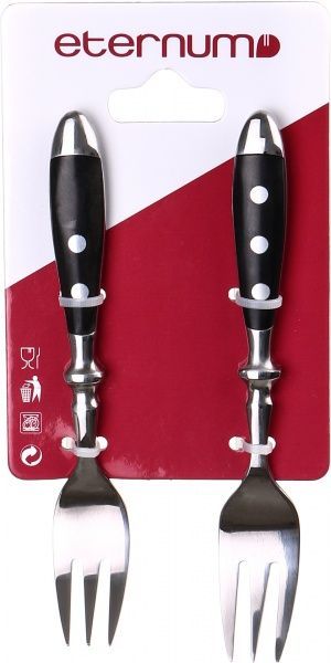 Набір виделок десертних Doria 2 шт. 8004-4 Eternum