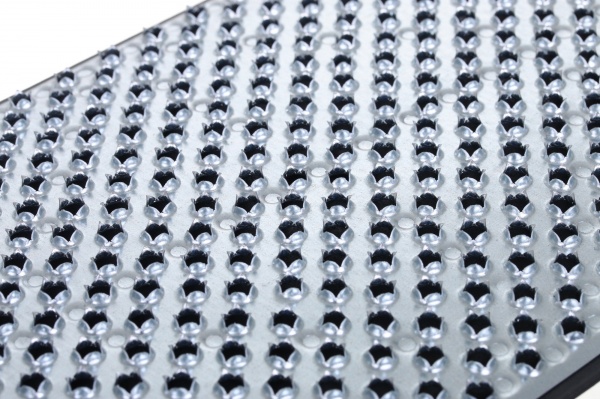 Терка рашпіль для пінопласту 350х150 мм BauGut BT-570-01-00