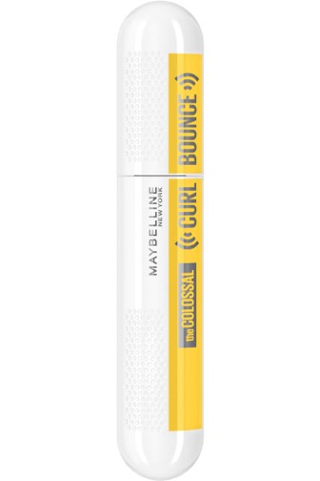 Тушь для ресниц Maybelline New York Colossal Сurl Extra Black 10 мл