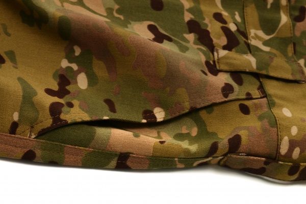 Брюки тактические Evrospets мод.1 (МТК), 48р, 180-185cм р. S multicam БР-33 