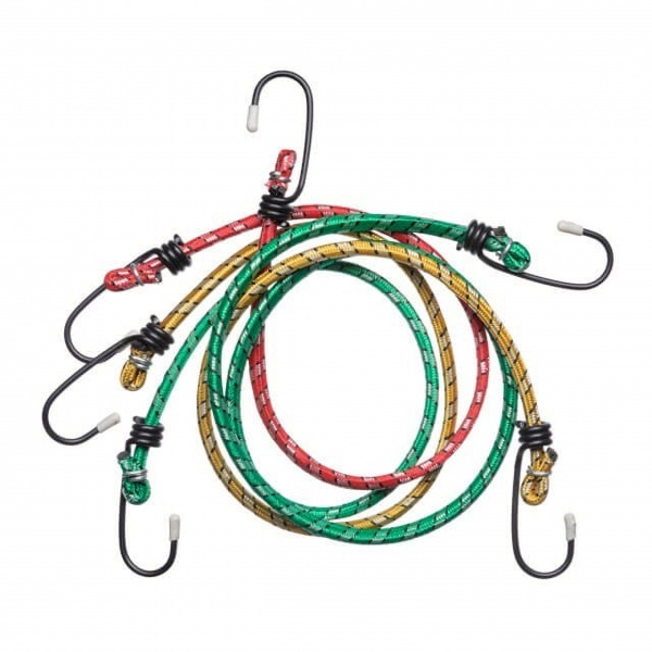 Шнур гумовий 450, 600, 900 мм (3 шт.) AT-0022