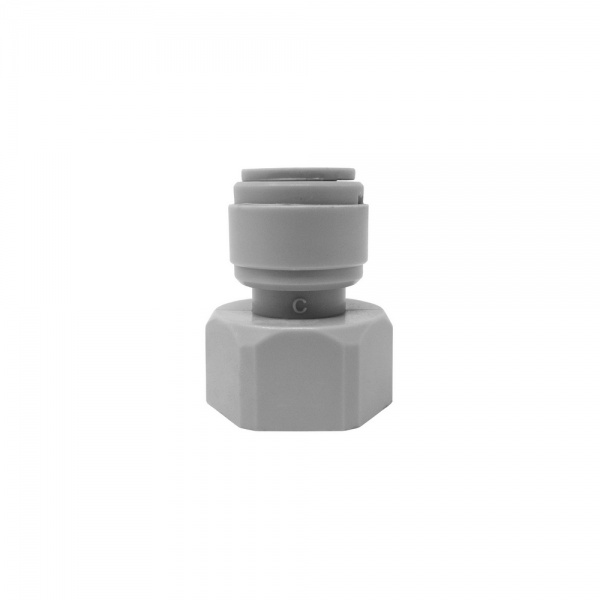 Переходник CDC Fluidtech Europe S.r.l со скобой Ø3/8