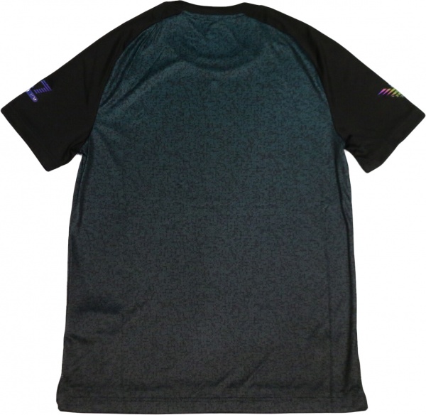 Футболка EA7 6LPT35-PJCKZ-2202 р.L чорний