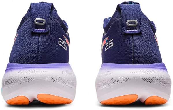 Кроссовки Asics GEL-NIMBUS 25 LITE-SHOW 1012B438-300 р.38 разноцветный