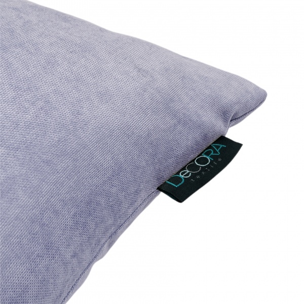 Подушка декоративная Sparta 40x60 см сиреневый Decora textile 