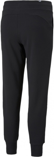 Штани Puma ESS SWEATPANTS FL CL 58683901 р. XS чорний
