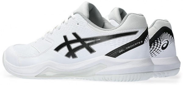 Кросівки Asics GEL-DEDICATE 8 1041A408-101 р.40,5 білий