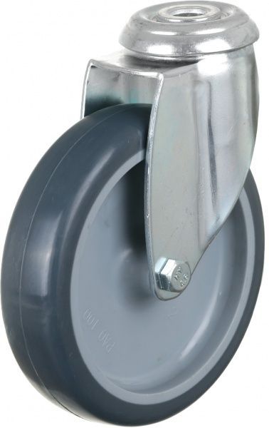 Колесо поворотне 1470 РАО 100 Р30-11 TENTE