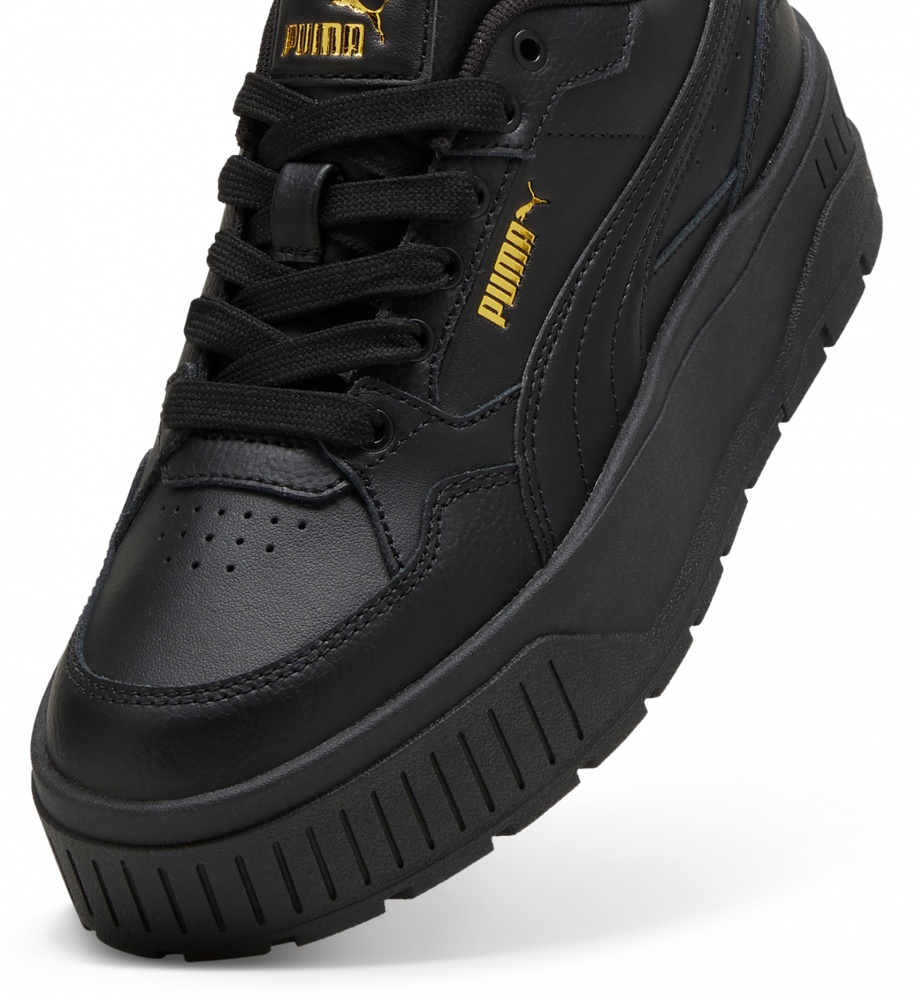 Кросівки жіночі демісезонні Puma KARMEN II IDOL 39746101 р.36 чорні