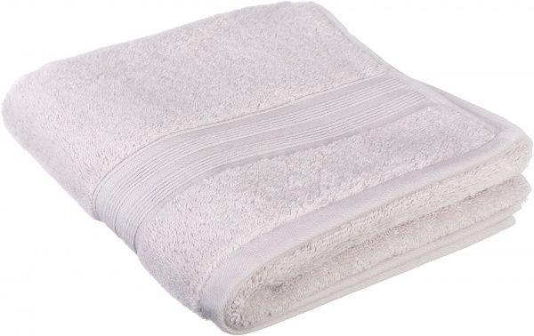 Полотенце 50x90 см серый ABC 